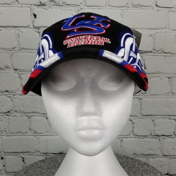 UNIVERSAL STUDIOS | adjustable baseball cap hat - Picture 2 of 10